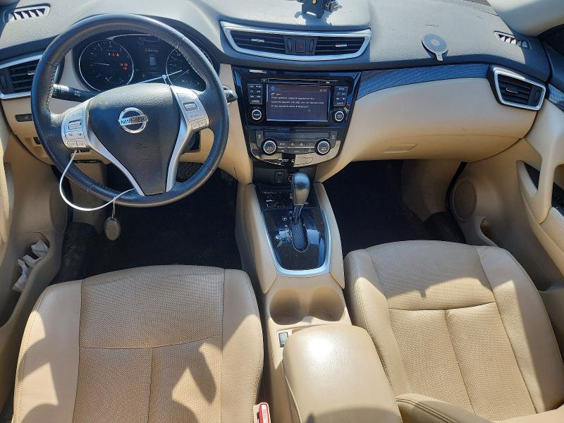 Aukcja sprzedaży 2016 Nissan Rogue, vin: 5N1AT2MV2GC851489, numer aukcji: 49227576