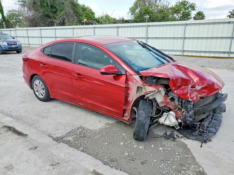 49828976 :رقم المزاد ، KMHD74LF8LU029159 vin ، 2020 Hyundai Elandra مزاد بيع