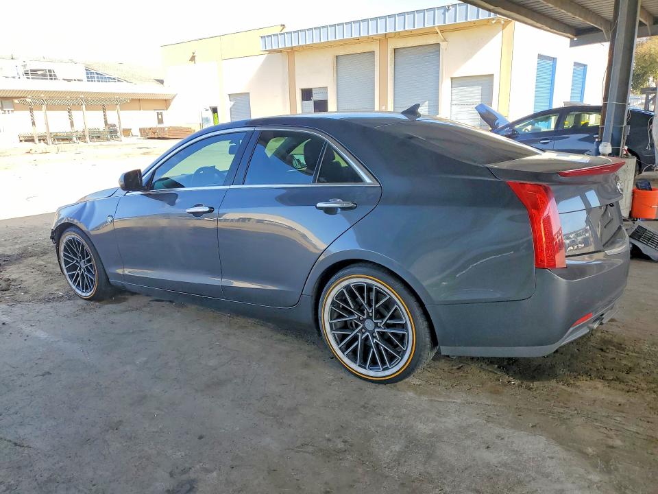 2013 Cadillac Ats მანქანა იყიდება აუქციონზე, vin: 1G6AA5RA6D0137270, აუქციონის ნომერი: 51016096