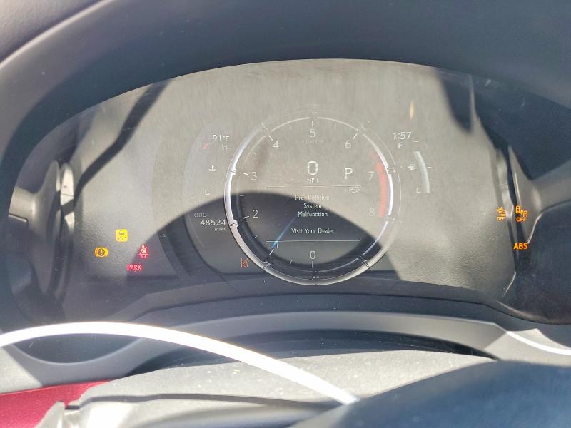 Aukcja sprzedaży 2023 Lexus Is 350, vin: JTHGZ1B20P5060879, numer aukcji: 49872576