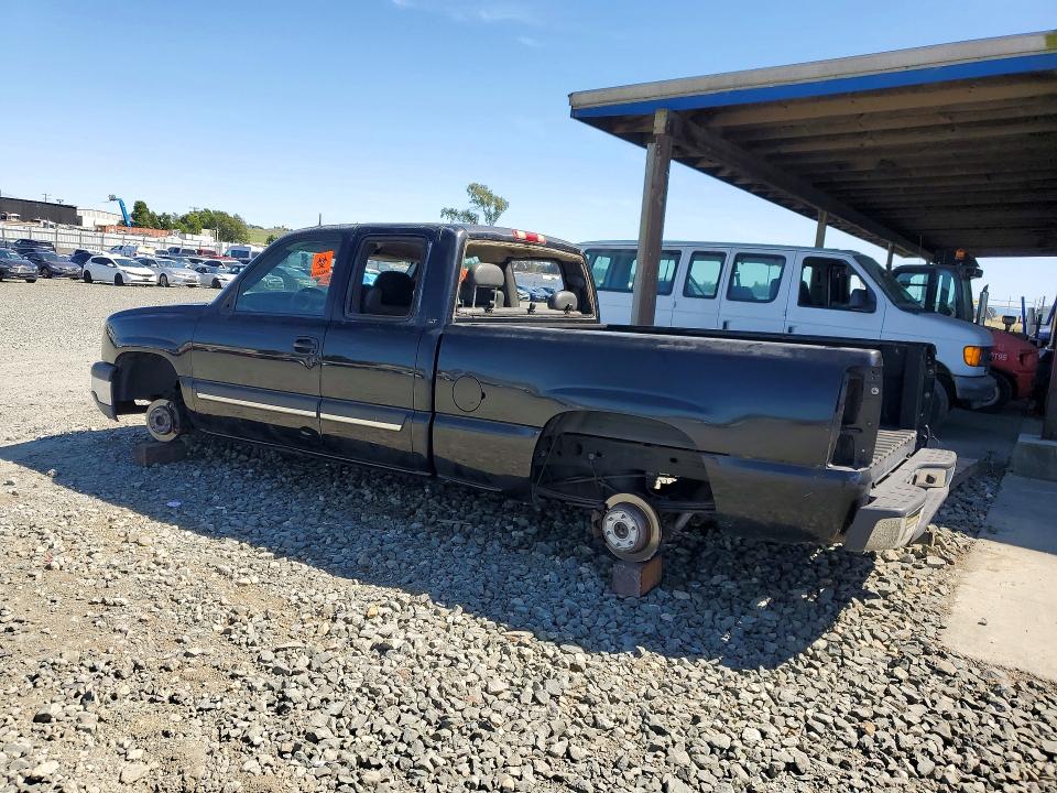Aukcja sprzedaży 2003 Chevrolet Silverado, vin: 2GCEC19T531223305, numer aukcji: 50261916