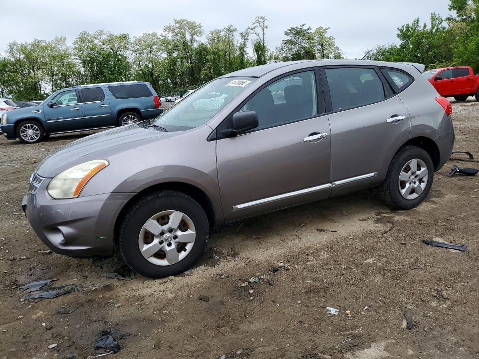Продажа на аукционе авто 2013 Nissan Rogue, vin: JN8AS5MV6DW148792, номер лота: 51478066