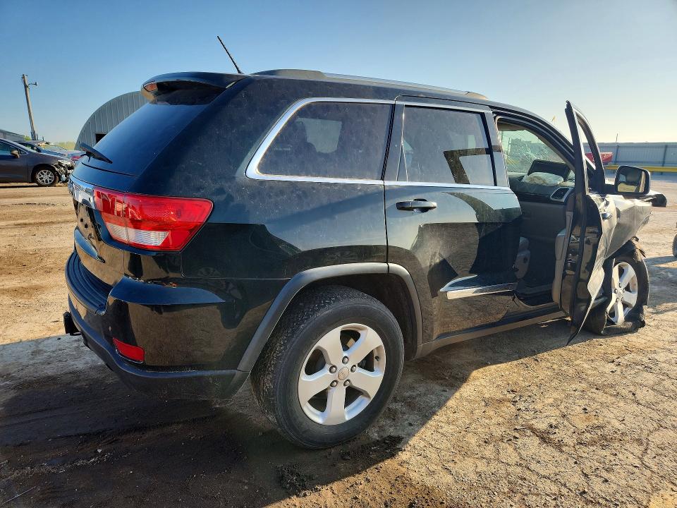 Продажа на аукционе авто 2013 Jeep Grand Cherokee, vin: 1C4RJFAT1DC627097, номер лота: 49949906
