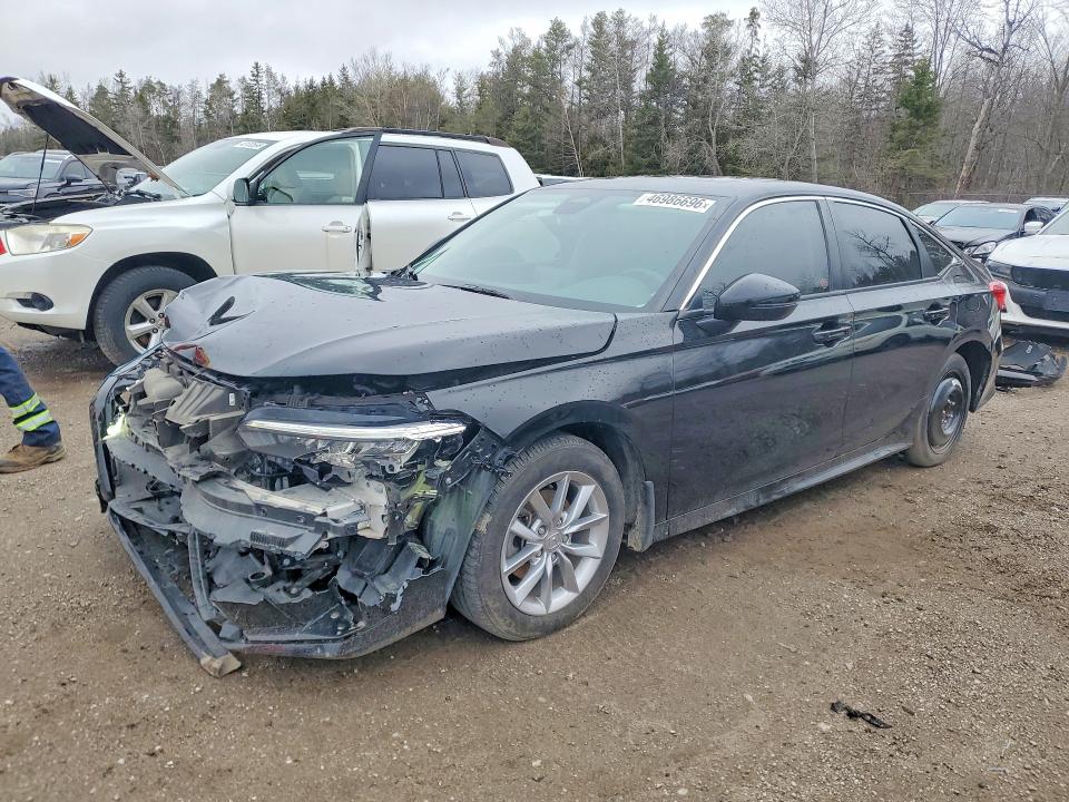 Aukcja sprzedaży 2024 Honda Civic, vin: 2HGFE2F32RH112009, numer aukcji: 46986696