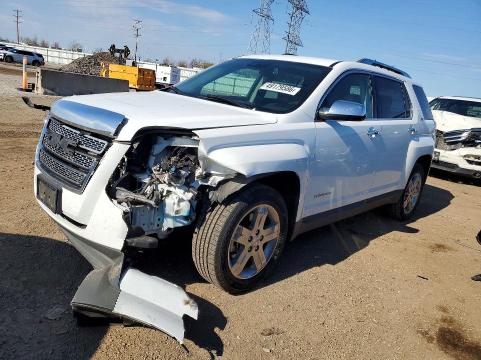 Auction sale of the 2013 Gmc Terrain, vin: 2GKFLWE34D6405464, lot number: 49179586