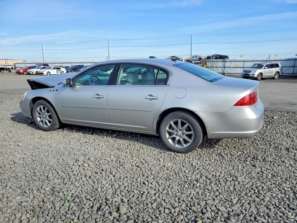 Продаж на аукціоні авто 2007 Buick Lucerne, vin: 1G4HD57287U179673, номер лоту: 49505806