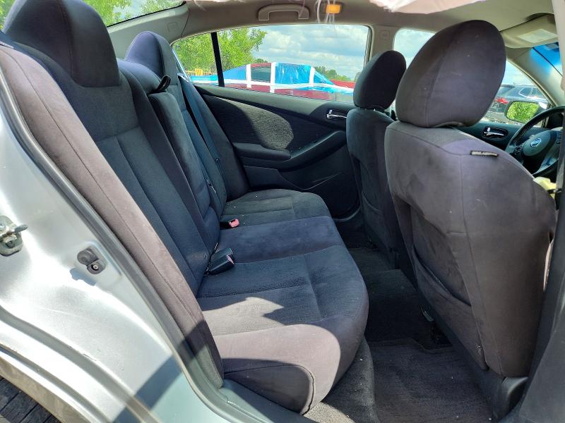 2011 Nissan Altima მანქანა იყიდება აუქციონზე, vin: 1N4AL2AP5BC114229, აუქციონის ნომერი: 51605996