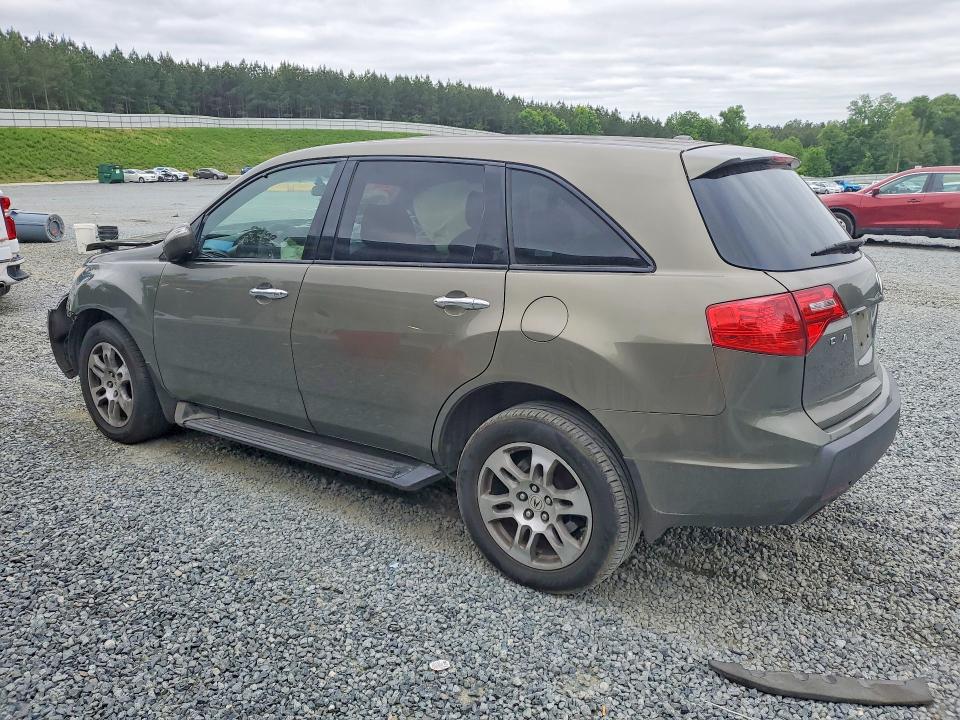 Aukcja sprzedaży 2007 Acura Mdx, vin: 2HNYD28447H533818, numer aukcji: 51208956
