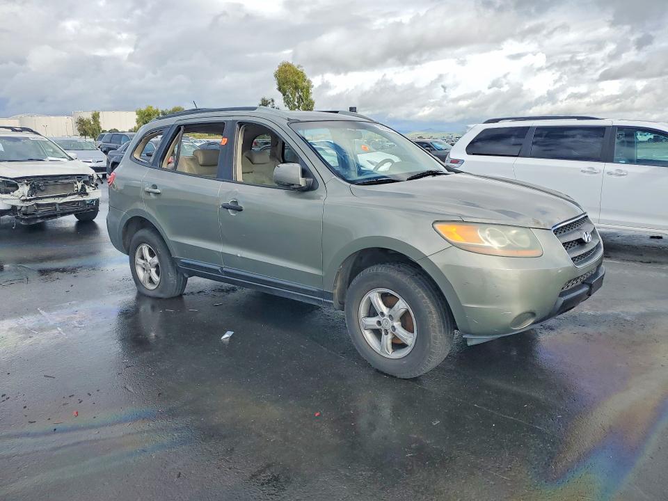 Продаж на аукціоні авто 2007 Hyundai Santa Fe, vin: 5NMSG13D17H085708, номер лоту: 50295486