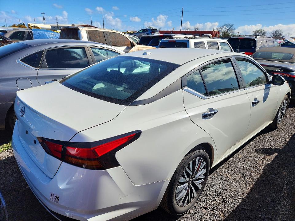 Продаж на аукціоні авто 2025 Nissan Altima, vin: 1N4BL4DVXSN318409, номер лоту: 47293676