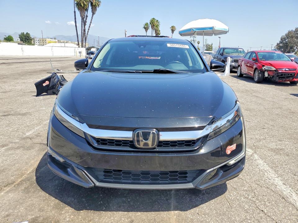 2018 Honda Clarity მანქანა იყიდება აუქციონზე, vin: JHMZC5F32JC006930, აუქციონის ნომერი: 50513486