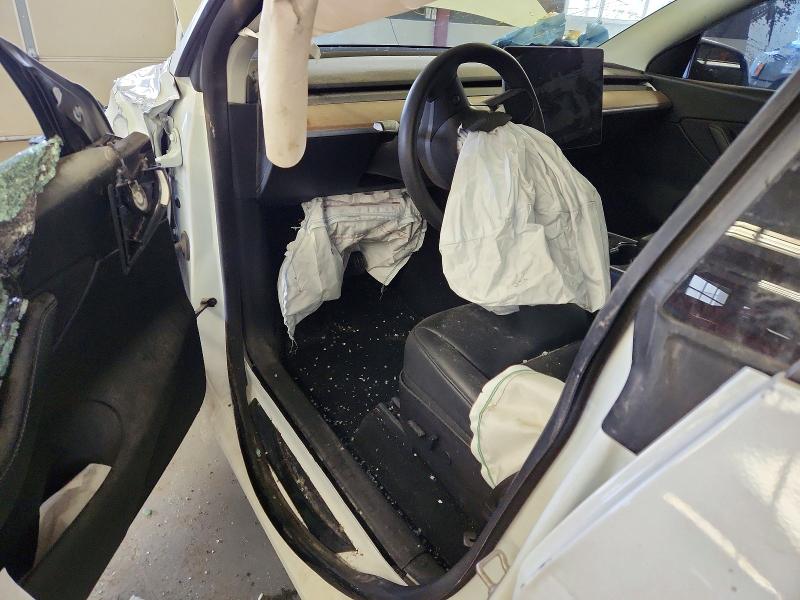 48387256 :رقم المزاد ، 5YJYGDEE3LF017097 vin ، 2020 Tesla Model Y مزاد بيع