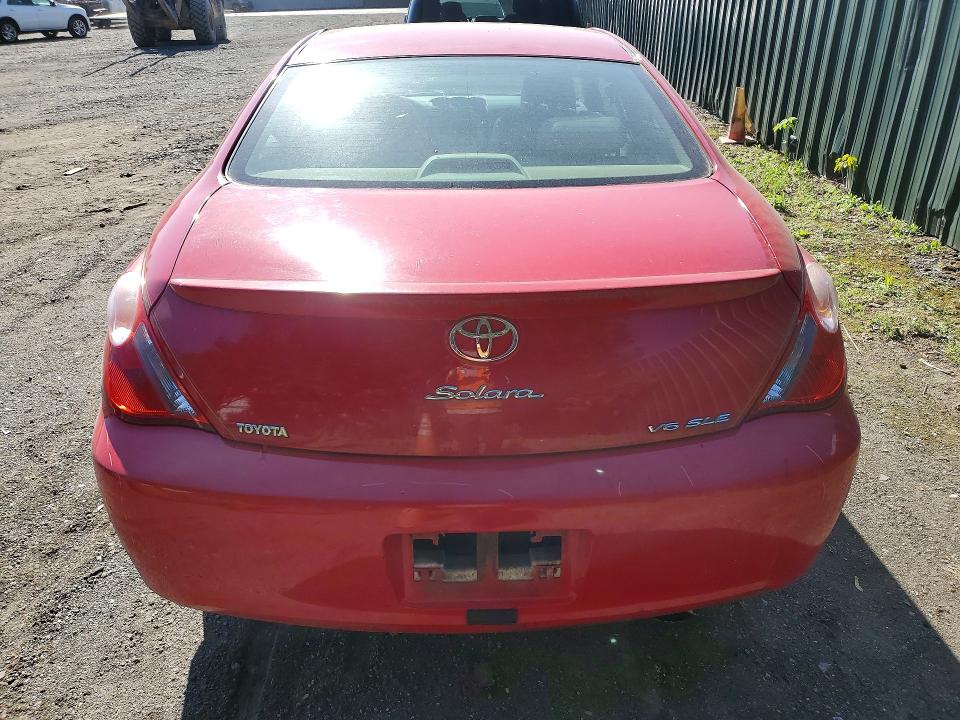 Aukcja sprzedaży 2004 Toyota Camry Solara, vin: 4T1CA30P84U004137, numer aukcji: 50514996