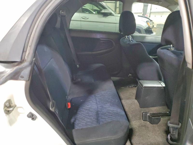 51852256 :رقم المزاد ، JF1GG29682H836470 vin ، 2002 Subaru Impreza مزاد بيع