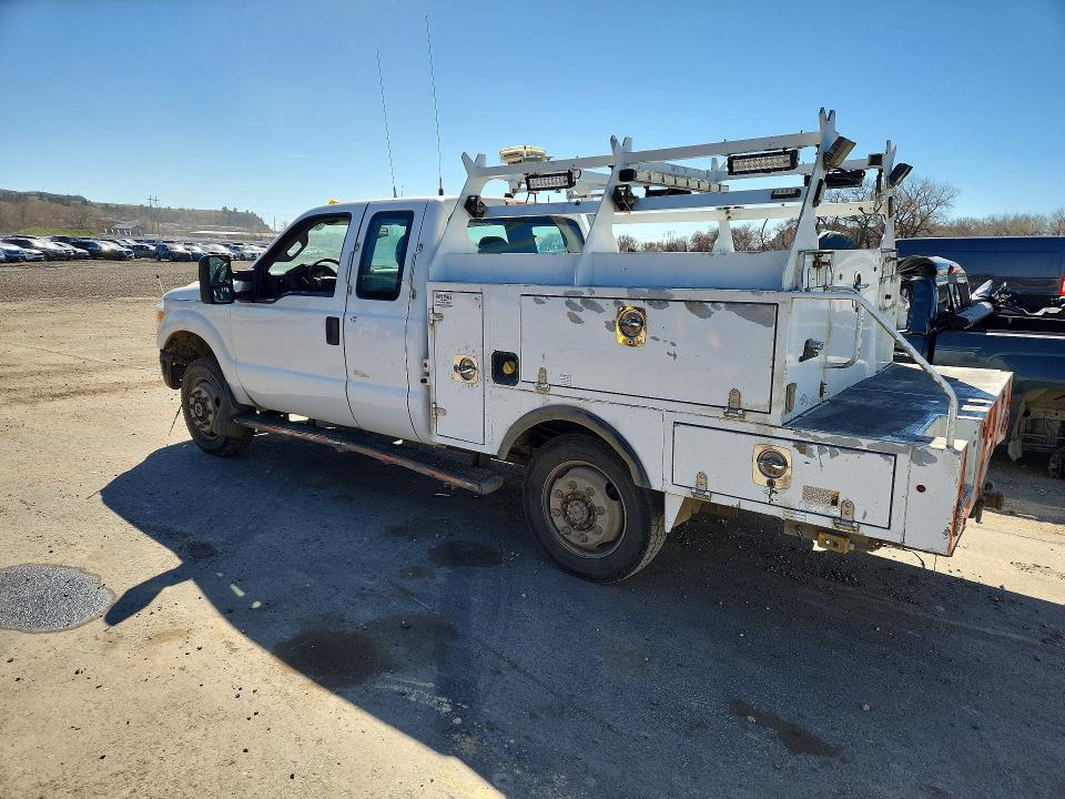 Aukcja sprzedaży 2015 Ford F250, vin: 1FT7X2B63FEB83610, numer aukcji: 47751836