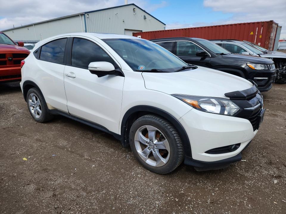 48040276 :رقم المزاد ، 3CZRU5G5XGM100845 vin ، 2016 Honda Hr-v Ex مزاد بيع