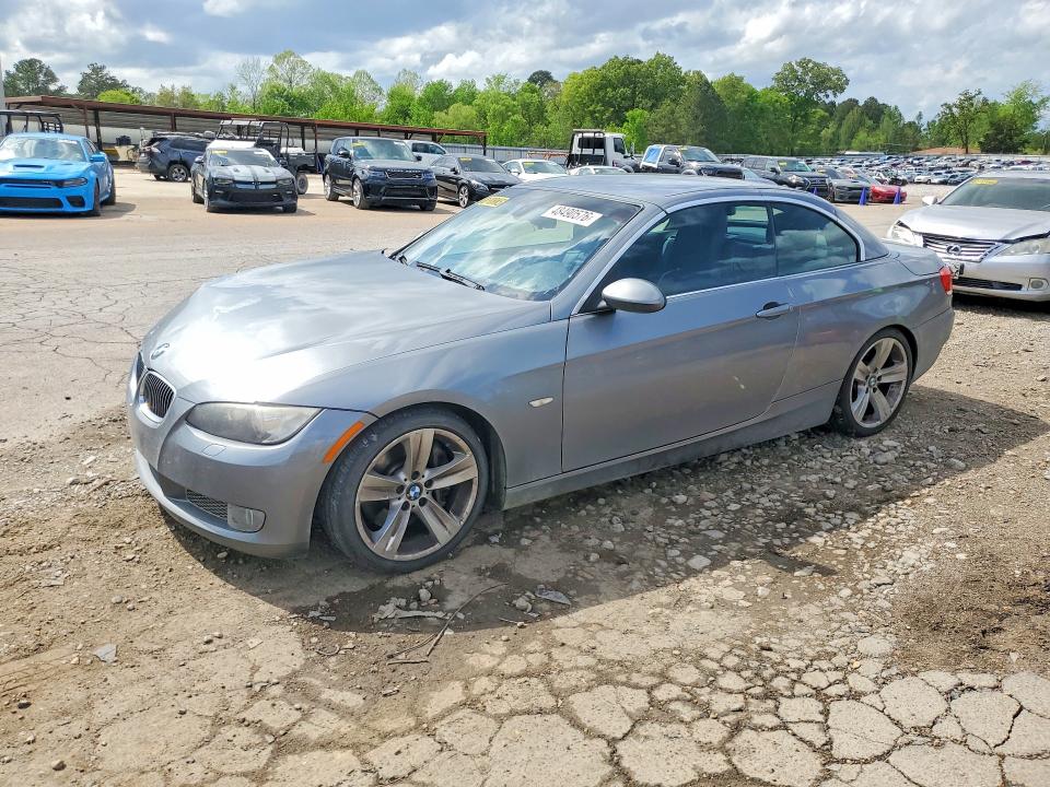 Продажа на аукционе авто 2009 Bmw 335, vin: WBAWL73599P181800, номер лота: 48490576