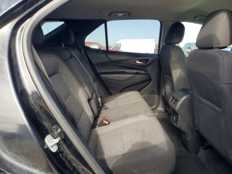 Продаж на аукціоні авто 2018 Chevrolet Equinox, vin: 2GNAXJEV0J6156789, номер лоту: 50844476