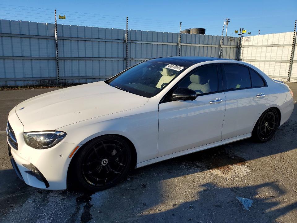 Продаж на аукціоні авто 2021 Mercedes-benz E, vin: W1KZF5KB0MB002669, номер лоту: 48670096