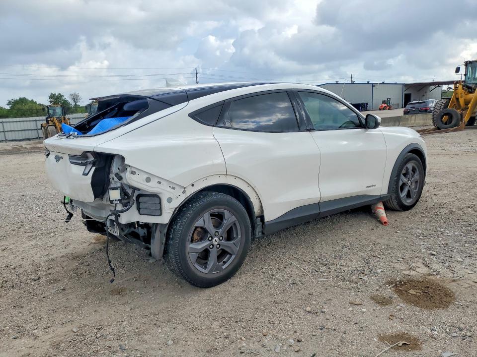 Aukcja sprzedaży 2022 Ford Mustang Mach-e, vin: 3FMTK1RM0NMA08263, numer aukcji: 49927616