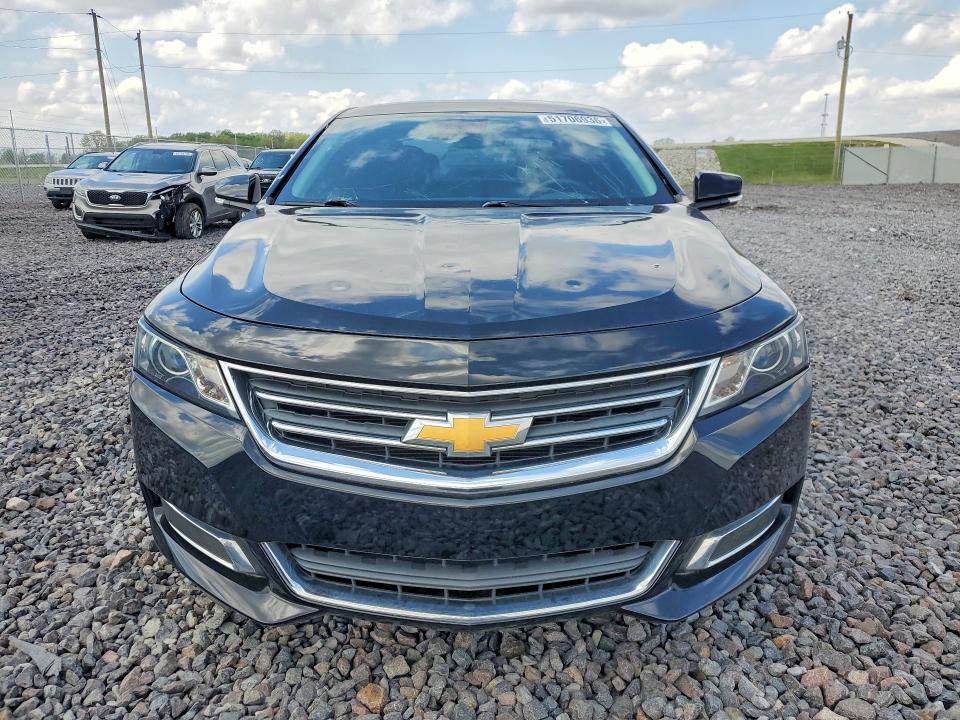 51706936 :رقم المزاد ، 2G1105S38H9104626 vin ، 2017 Chevrolet Impala مزاد بيع
