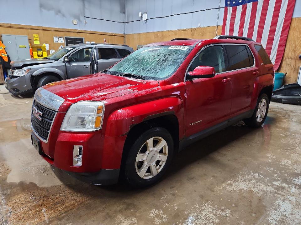 Aukcja sprzedaży 2013 Gmc Terrain, vin: 2GKFLTEK5D6234701, numer aukcji: 50346176
