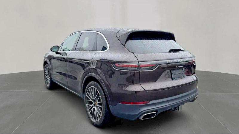 Продажа на аукционе авто 2021 Porsche Cayenne, vin: WP1AA2AY2MDA03187, номер лота: 50843556