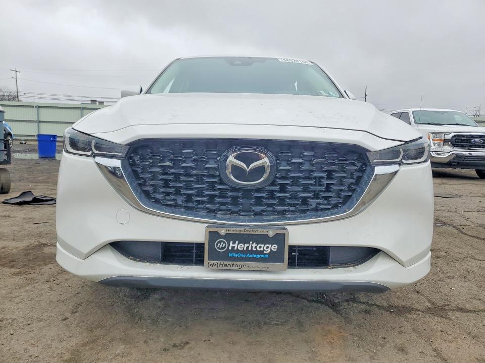 Продажа на аукционе авто 2025 Mazda Cx-5, vin: JM3KFBBLXS0786345, номер лота: 48328146