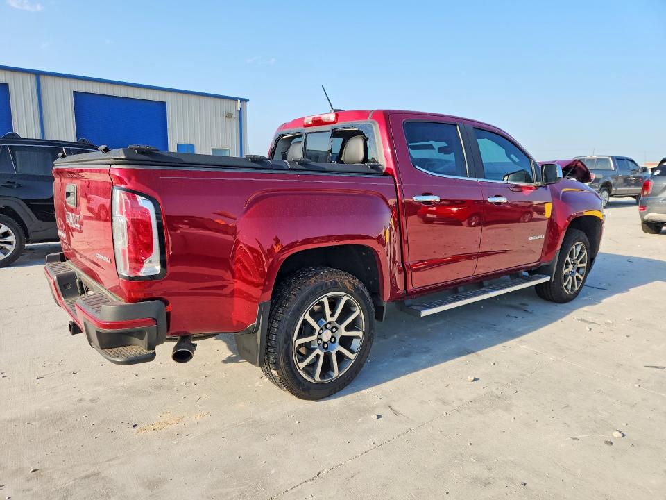 Aukcja sprzedaży 2017 Gmc Canyon, vin: 1GTG6EEN2H1180456, numer aukcji: 49855216