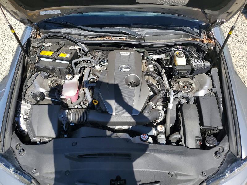 Aukcja sprzedaży 2019 Lexus Is, vin: JTHBA1D29K5099591, numer aukcji: 49584036