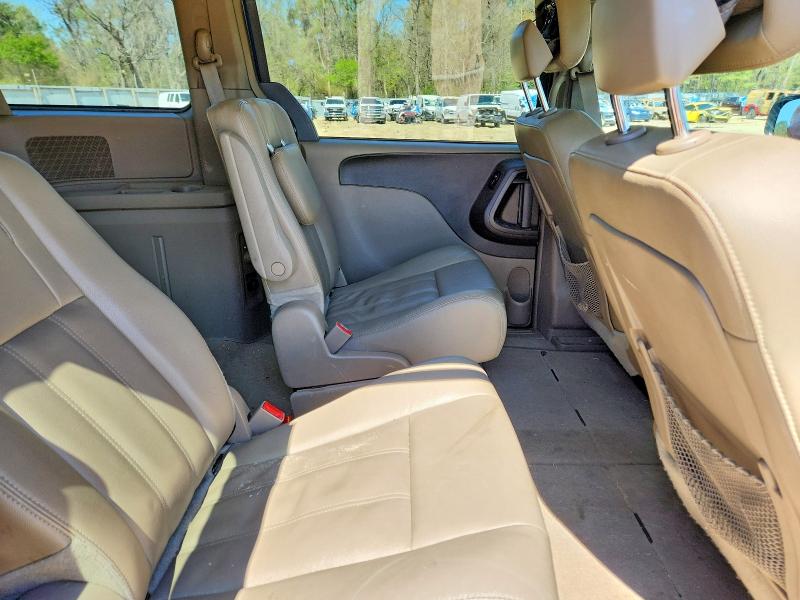 48535576 :رقم المزاد ، 2C4RC1BG6GR185461 vin ، 2016 Chrysler Town & Country مزاد بيع