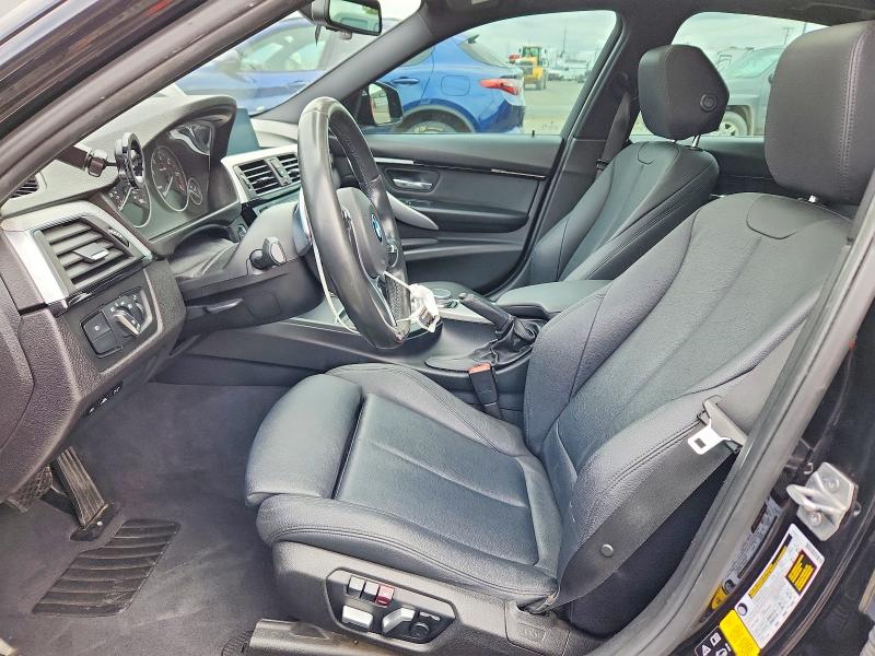 Продаж на аукціоні авто 2017 Bmw 328, vin: WBA8F1C37HK898123, номер лоту: 50944456