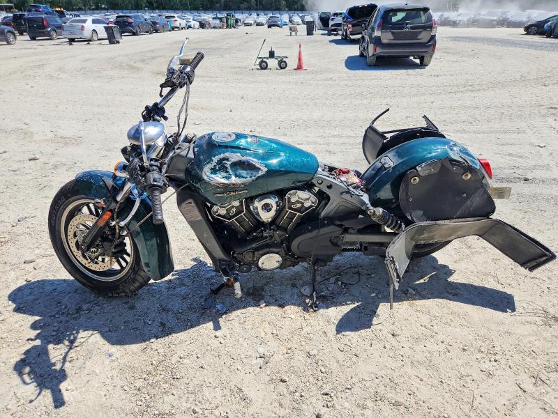 Продаж на аукціоні авто 2019 Indian Motorcycle Co. Scout, vin: 56KMSA002K3146042, номер лоту: 50653546