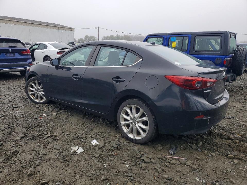 Aukcja sprzedaży 2014 Mazda 3, vin: JM1BM1V38E1145701, numer aukcji: 48152206