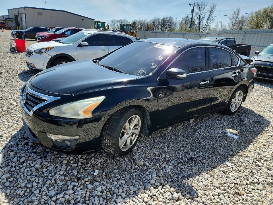 50323676 :رقم المزاد ، 1N4AL3AP9FN408541 vin ، 2015 Nissan Altima مزاد بيع