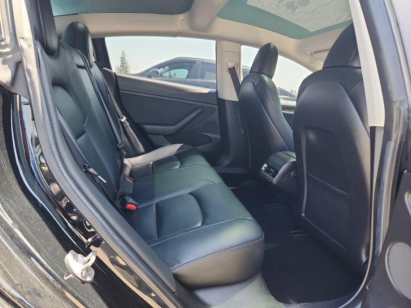 Aukcja sprzedaży 2021 Tesla Model 3, vin: 5YJ3E1EB3MF074034, numer aukcji: 50179946