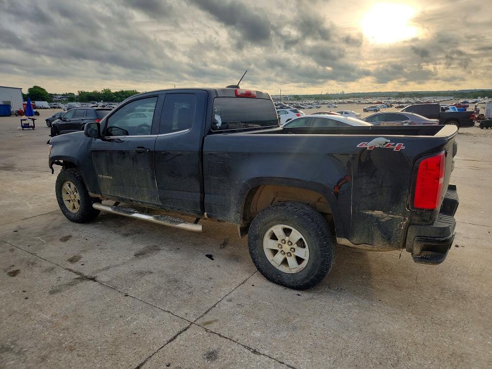Продаж на аукціоні авто 2016 Chevrolet Colorado, vin: 1GCHTBE30G1375058, номер лоту: 51811976