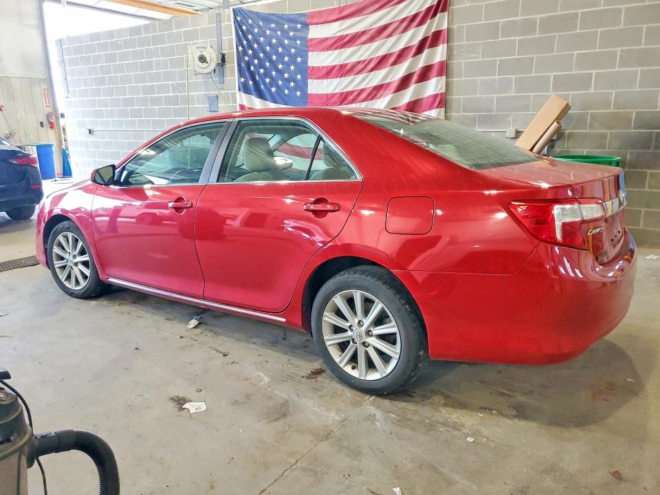 Продажа на аукционе авто 2012 Toyota Camry, vin: 4T4BF1FK2CR189318, номер лота: 49811176