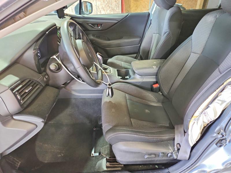 2021 Subaru Outback მანქანა იყიდება აუქციონზე, vin: 4S4BTADC0M3214710, აუქციონის ნომერი: 50159836
