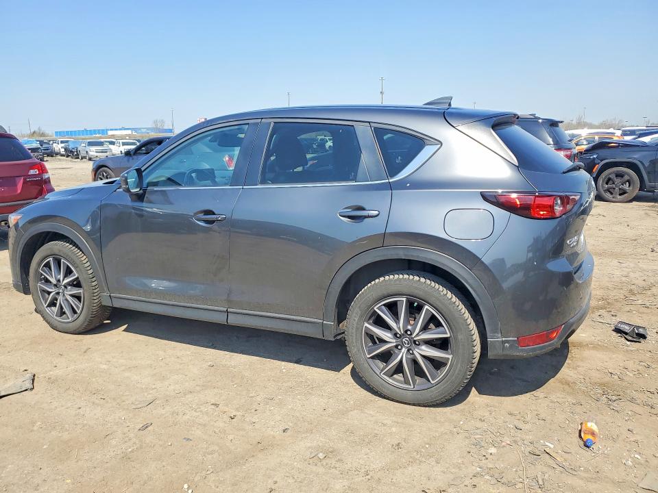 Aukcja sprzedaży 2018 Mazda Cx-5, vin: JM3KFBCM4J0391454, numer aukcji: 50933166