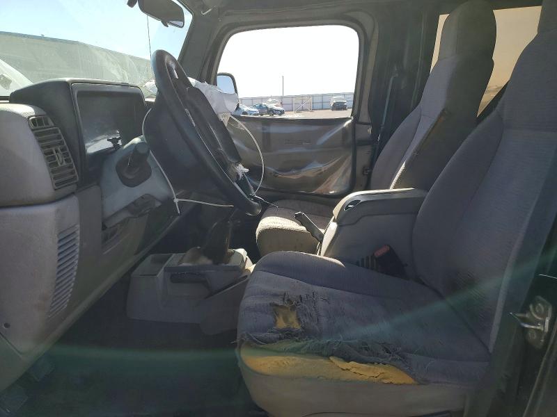 Aukcja sprzedaży 2005 Jeep Wrangler, vin: 1J4FA39S95P332802, numer aukcji: 50784426