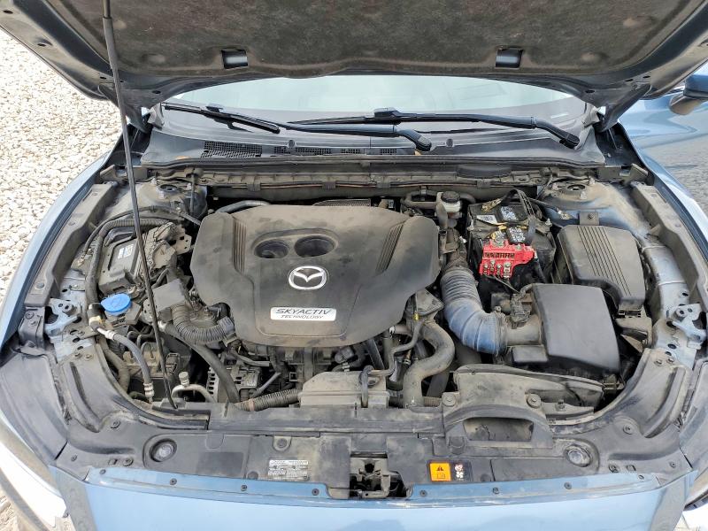 48706576 :رقم المزاد ، JM1GL1WY2J1329478 vin ، 2018 Mazda 6 مزاد بيع