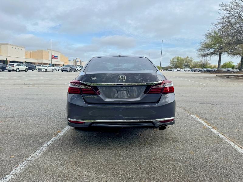 48538536 :رقم المزاد ، 1HGCR2F84GA096457 vin ، 2016 Honda Accord مزاد بيع