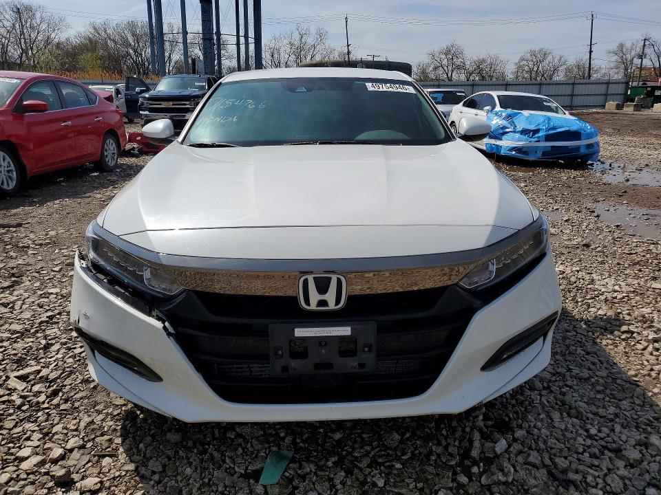 Aukcja sprzedaży 2018 Honda Accord, vin: 1HGCV1F31JA062994, numer aukcji: 49754946