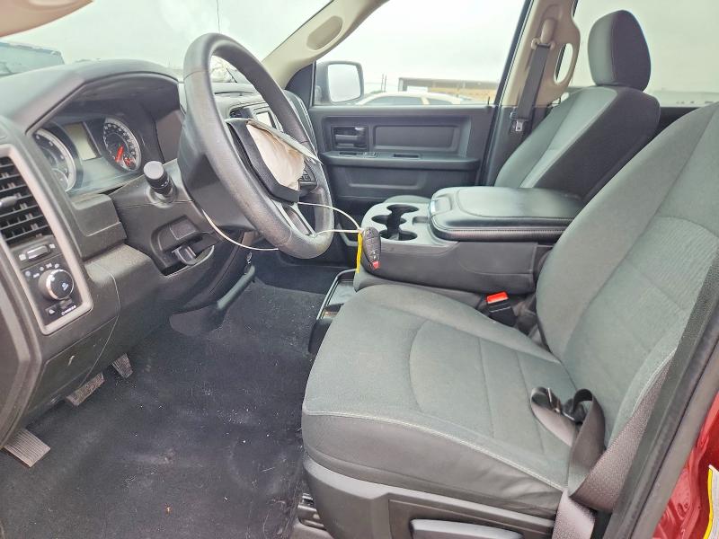 Продажа на аукционе авто 2021 Ram 1500 Classic, vin: 3C6RR7KG4MG706204, номер лота: 50734606