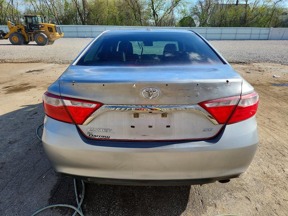 Aukcja sprzedaży 2017 Toyota Camry, vin: 4T1BF1FK0HU442556, numer aukcji: 51141616