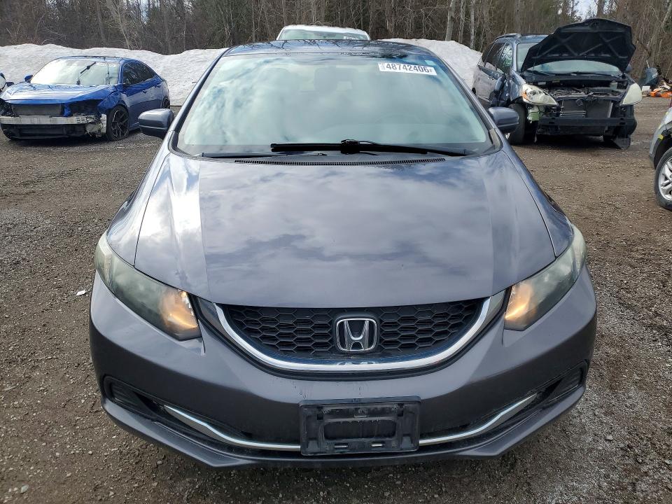 Продажа на аукционе авто 2015 Honda Civic, vin: 2HGFB2F42FH031251, номер лота: 48742406