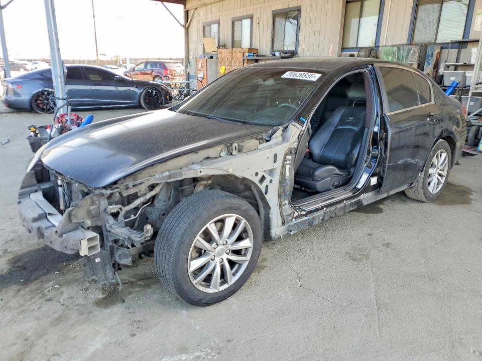 50630836 :رقم المزاد ، JN1CV6AP2DM726148 vin ، 2013 Infiniti G37 Sedan مزاد بيع