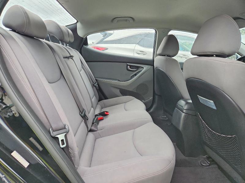 Продаж на аукціоні авто 2016 Hyundai Elantra, vin: KMHDH4AE8GU487748, номер лоту: 51523496
