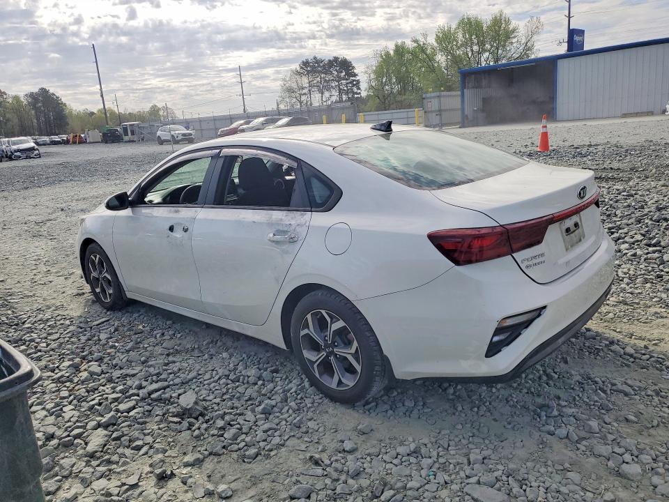 Aukcja sprzedaży 2020 Kia Forte, vin: 3KPF24AD6LE169514, numer aukcji: 48356846